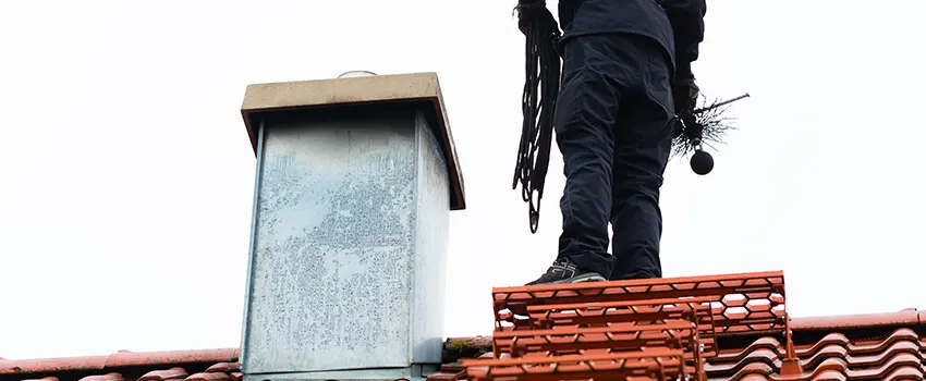 Modern Chimney Sweeping Techniques in Menomonee Falls, Wisconsin