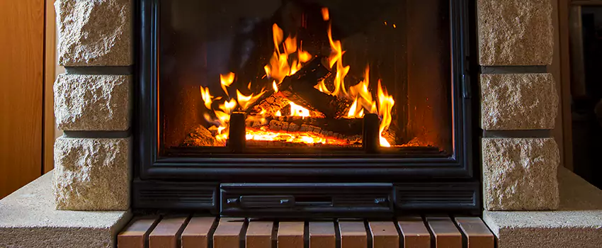 Decorative Fireplace Installation Cost in Menomonee Falls, Wisconsin