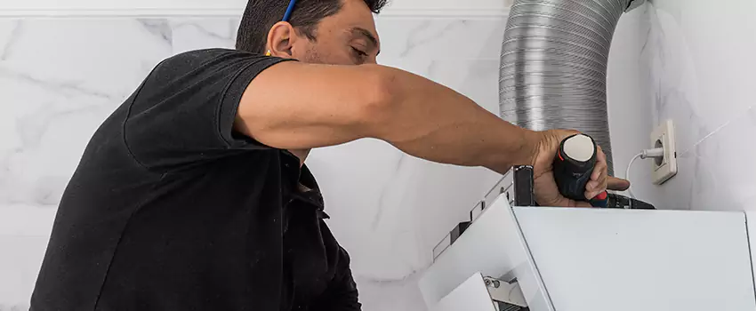 Dryer Vent Blockage Cleaning in Menomonee Falls, WI