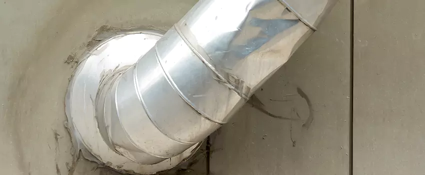 Dryer Vent Repair Process in Menomonee Falls, WI