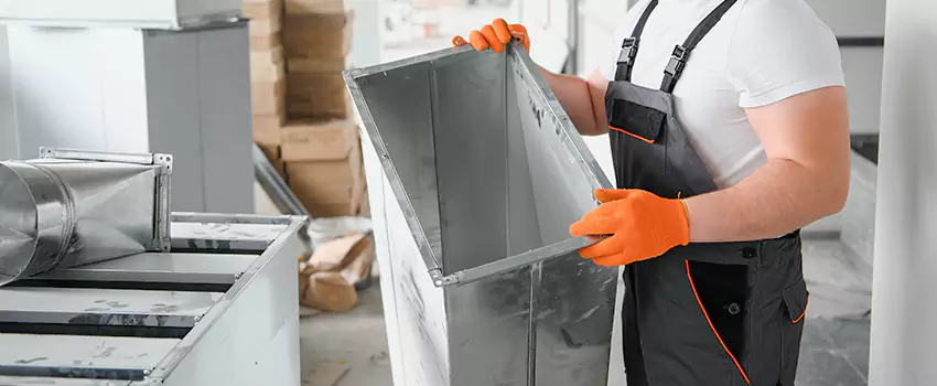 Benefits of Professional Ductwork Cleaning in Menomonee Falls, WI