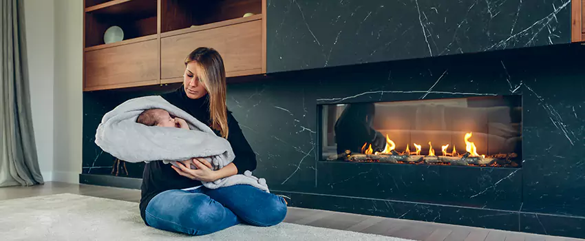 Affordable Electric Fireplace Installation in Menomonee Falls, WI