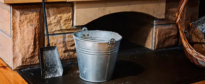 Clean The Fireplace Mantle And Hearth in Menomonee Falls, Wisconsin