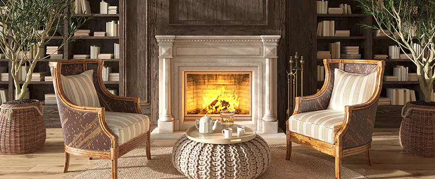 Ethanol Fireplace Fixing Services in Menomonee Falls, Wisconsin