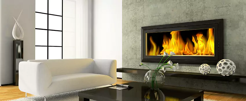 Fireplace Hearth Ideas in Menomonee Falls, Wisconsin