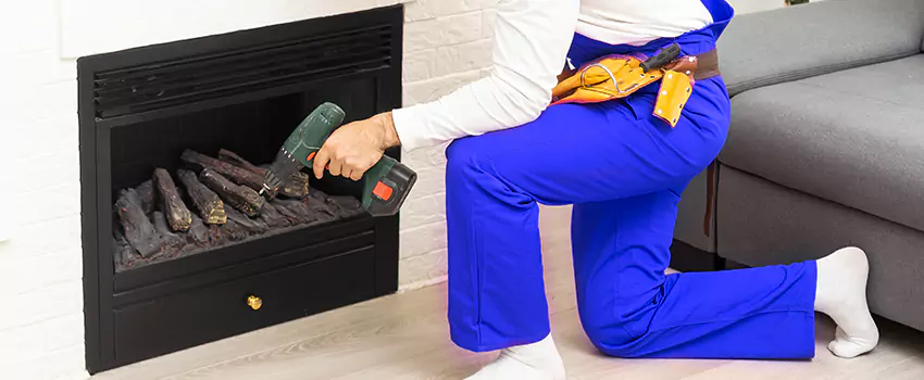 Fireplace Hearth Inspection And Repair in Menomonee Falls, Wisconsin