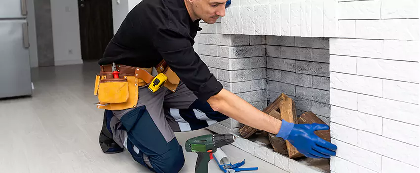 Top Fireplace Installation Company in Menomonee Falls, Wisconsin
