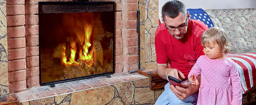 Fireplace Safety Locks For Kids in Menomonee Falls, WI