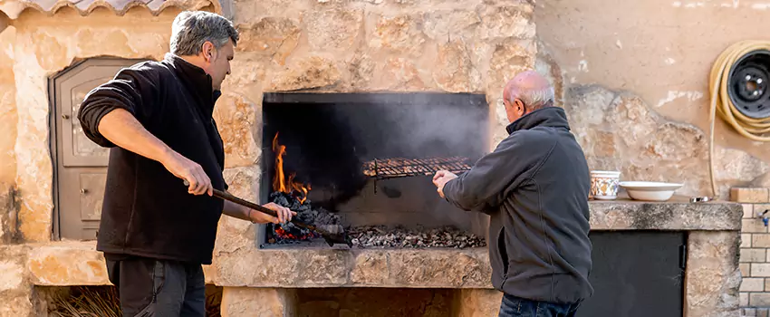 Cost of Fireplace Sweep Service in Menomonee Falls, WI