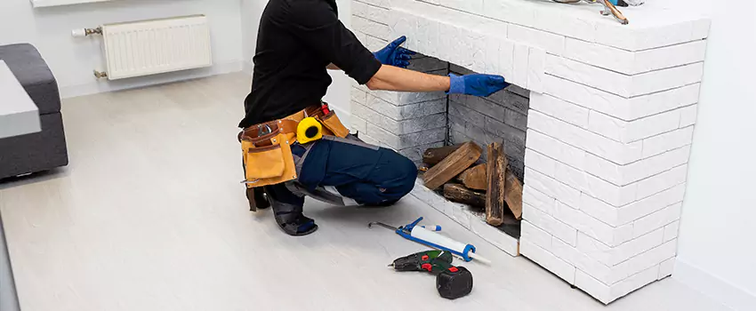 Masonry Fireplace Technician in Menomonee Falls, Wisconsin