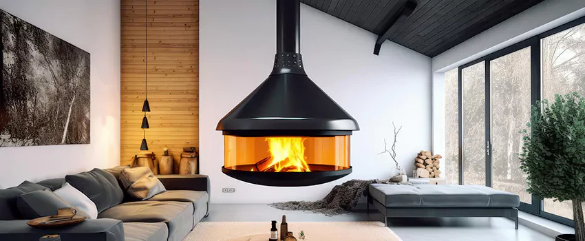 Floating Damaged Fireplace Repair Services in Menomonee Falls, WI