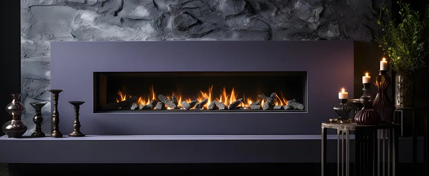Ember Bed for Ventless Gas Fireplace in Menomonee Falls, WI
