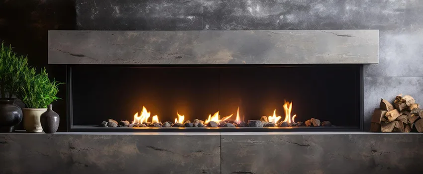Gas Fireplace Front And Firebox Repair in Menomonee Falls, WI
