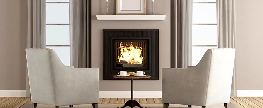 Heatilator Direct Vent Fireplace Services in Menomonee Falls, Wisconsin