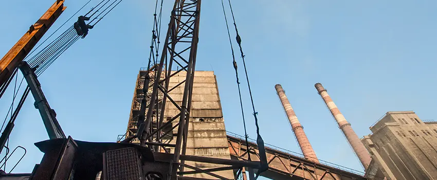 Industrial Chimneys Foundation Repair Services in Menomonee Falls, WI