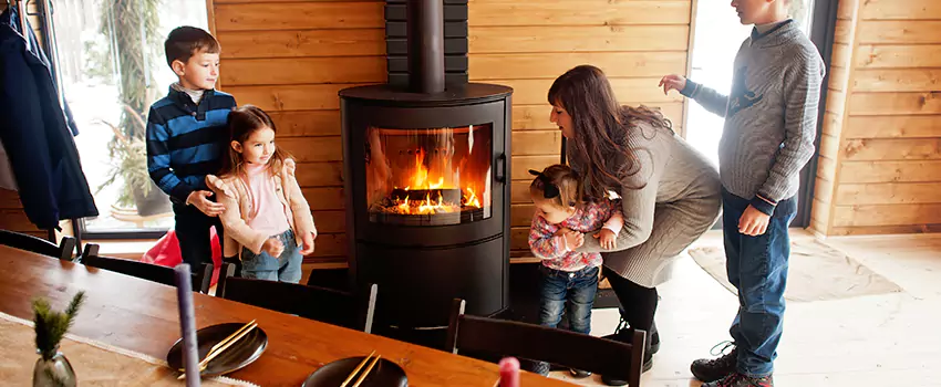 Jøtul Gas Fireplace Inspection Service in Menomonee Falls, Wisconsin