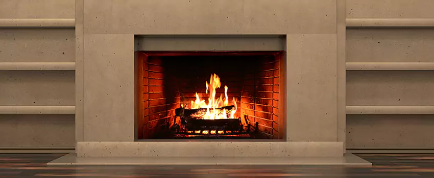 Majestic Trilliant Series Gas Fireplace Insert Repair in Menomonee Falls, Wisconsin