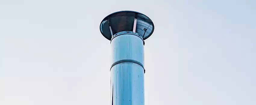 Insulated Metal Chimney Installation in Menomonee Falls, WI