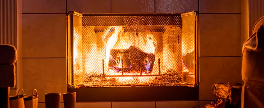 Monessen Hearth Courtyard Outdoor Gas Fireplace Maintenance in Menomonee Falls, WI