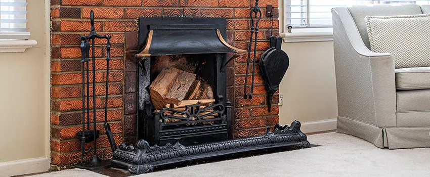 Custom Old Fireplace Redesign Services in Menomonee Falls, Wisconsin