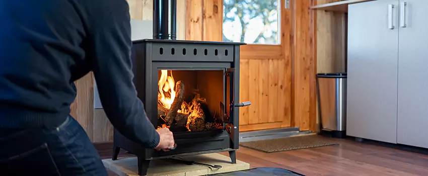 Open Flame Fireplace Fuel Tank Repair And Installation Services in Menomonee Falls, Wisconsin