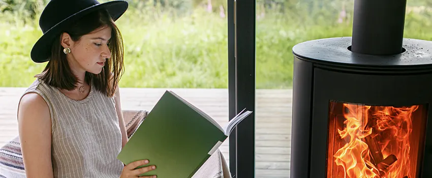 Pellet Stove Chimney Inspection in Menomonee Falls, WI