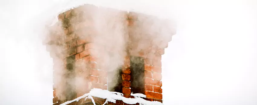 Chimney Flue Soot Removal in Menomonee Falls, WI