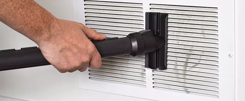 Vent Cleaning Process in Menomonee Falls, Wisconsin