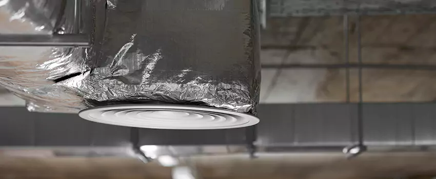 Signs of Dust Accumulation in Vents in Menomonee Falls, WI