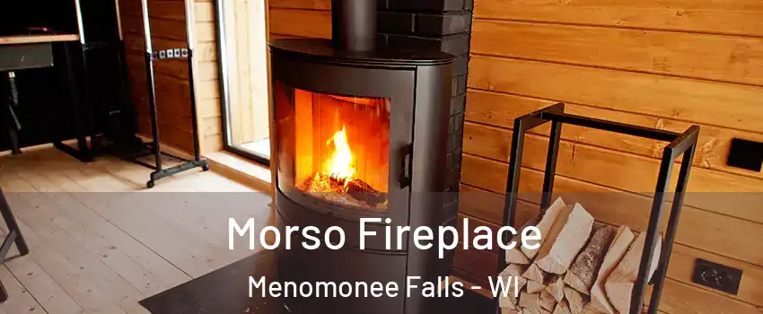  Morso Fireplace Menomonee Falls - WI