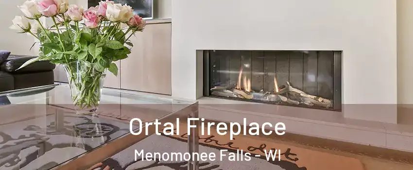 Ortal Fireplace Menomonee Falls - WI