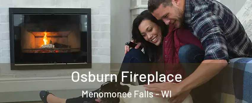  Osburn Fireplace Menomonee Falls - WI