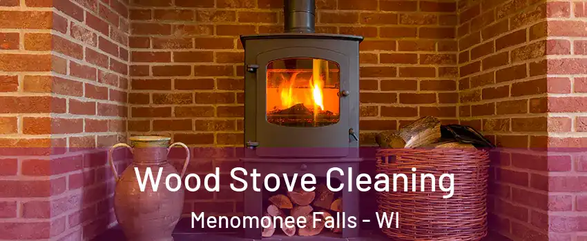  Wood Stove Cleaning Menomonee Falls - WI